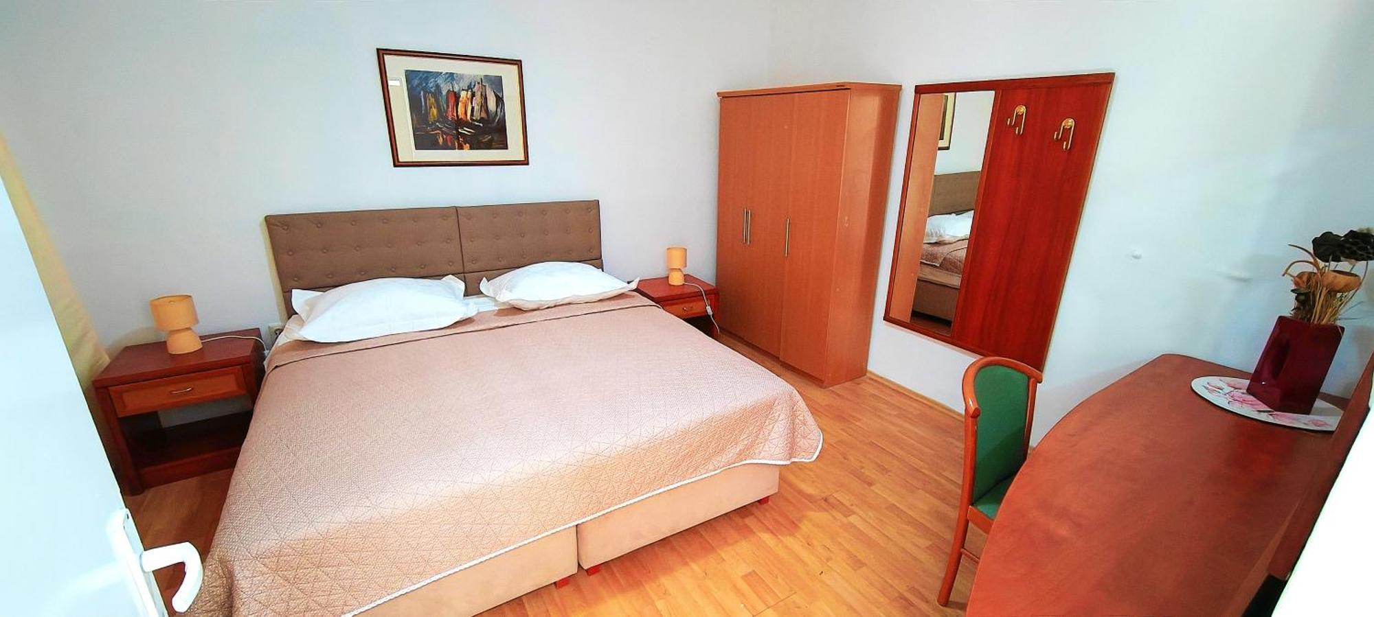 Apartments Jadranka Tučepi Oda fotoğraf