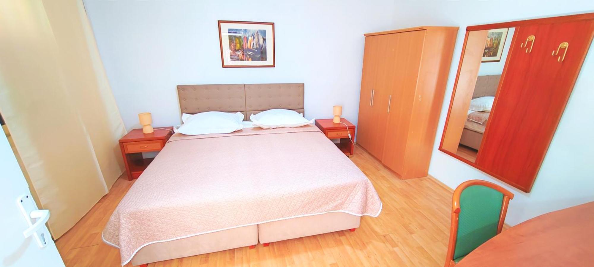 Apartments Jadranka Tučepi Oda fotoğraf