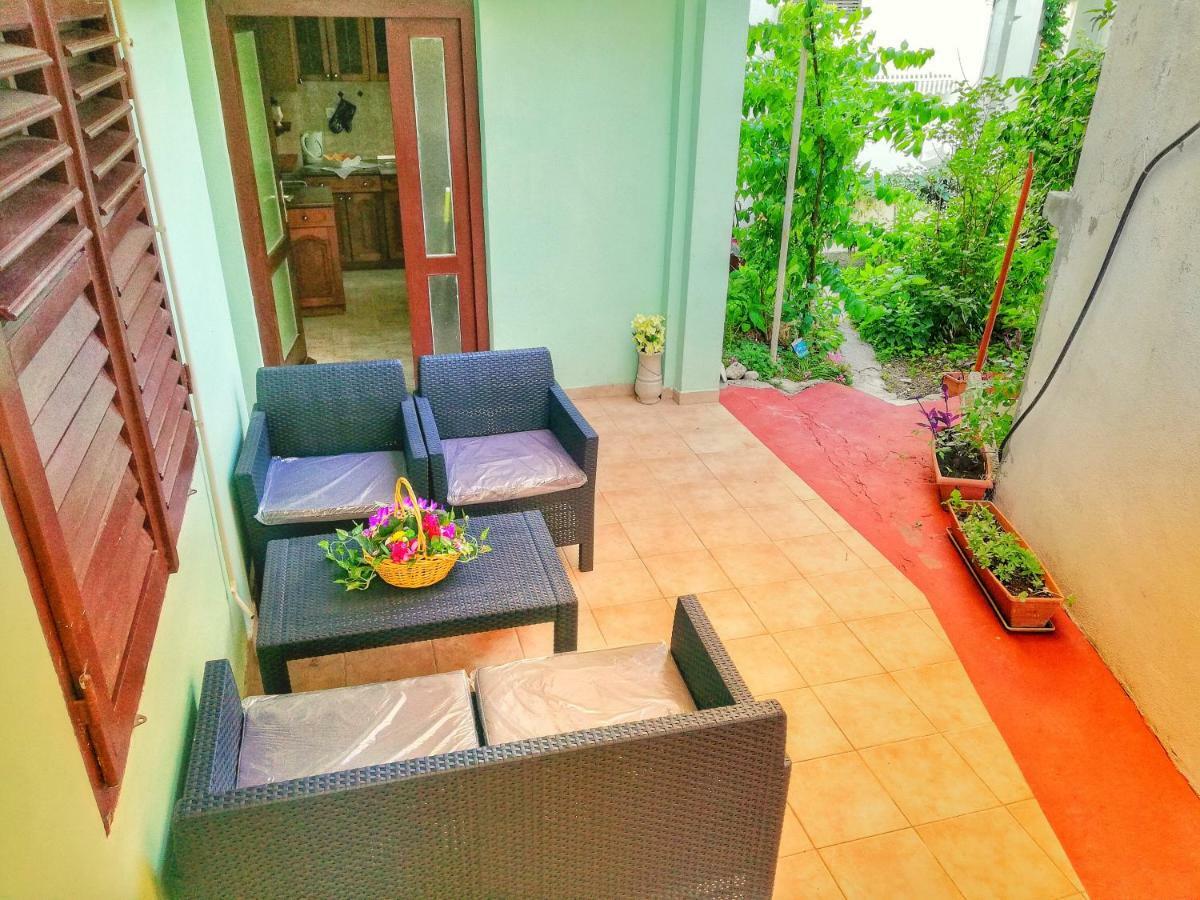 Apartments Jadranka Tučepi Dış mekan fotoğraf