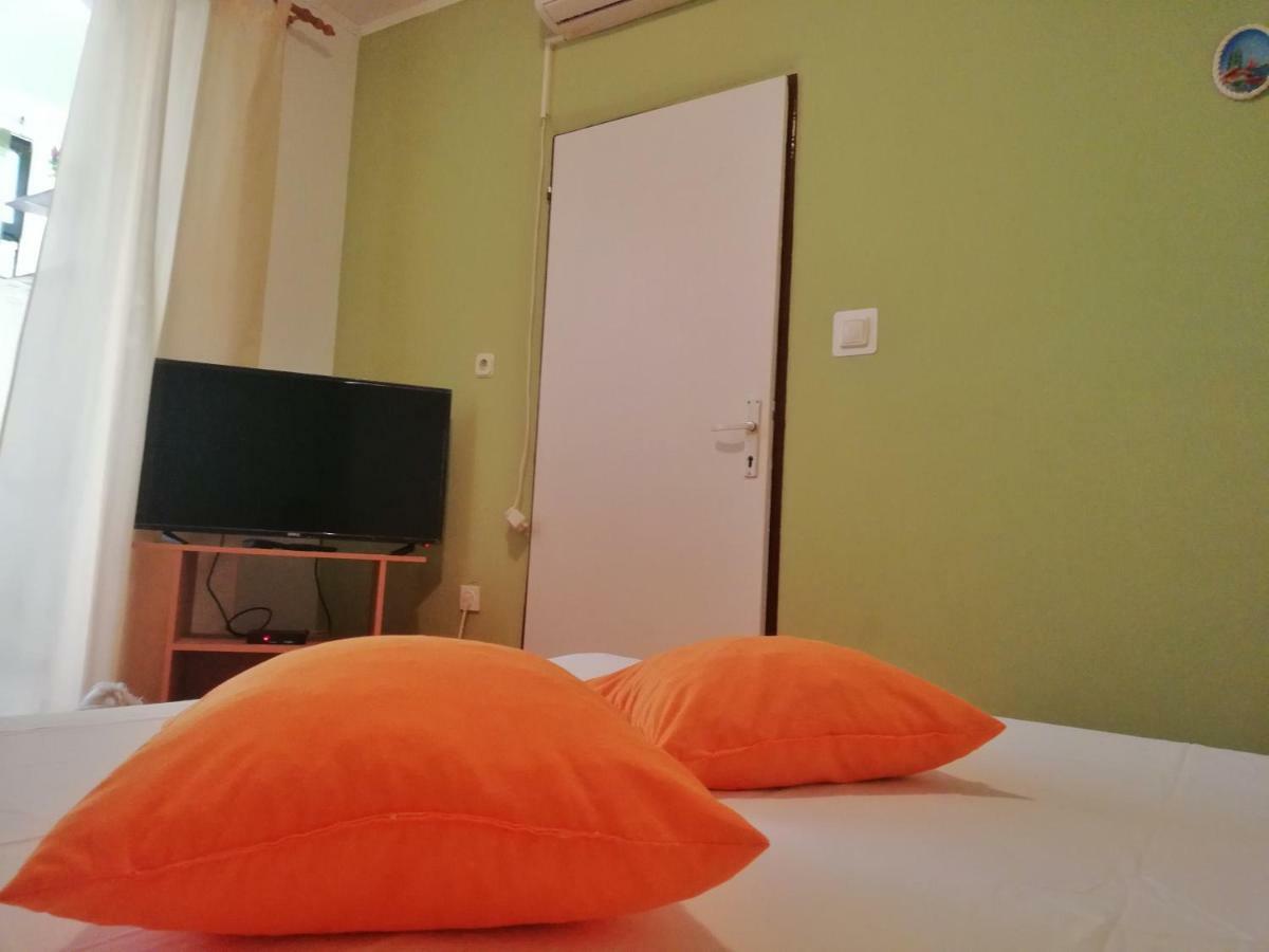 Apartments Jadranka Tučepi Dış mekan fotoğraf