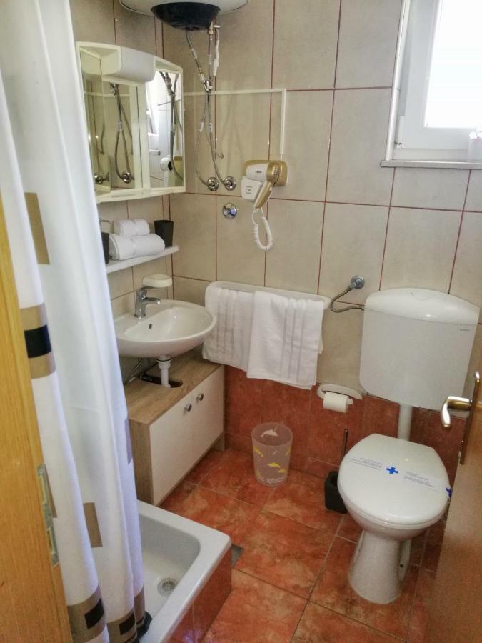 Apartments Jadranka Tučepi Dış mekan fotoğraf