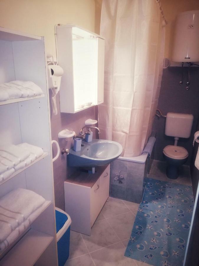 Apartments Jadranka Tučepi Dış mekan fotoğraf