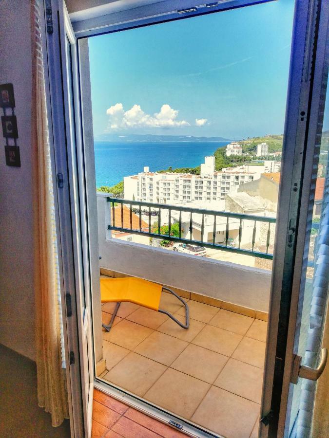Apartments Jadranka Tučepi Dış mekan fotoğraf
