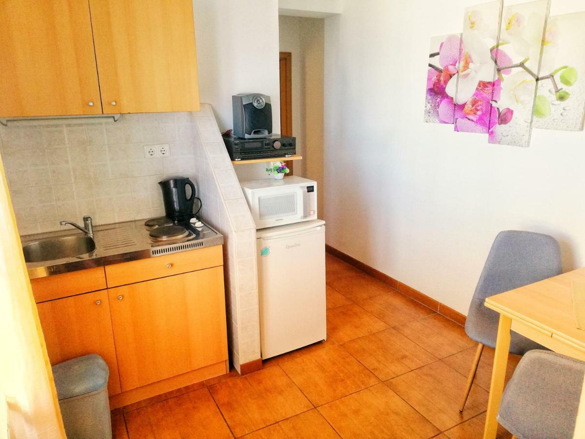 Apartments Jadranka Tučepi Dış mekan fotoğraf