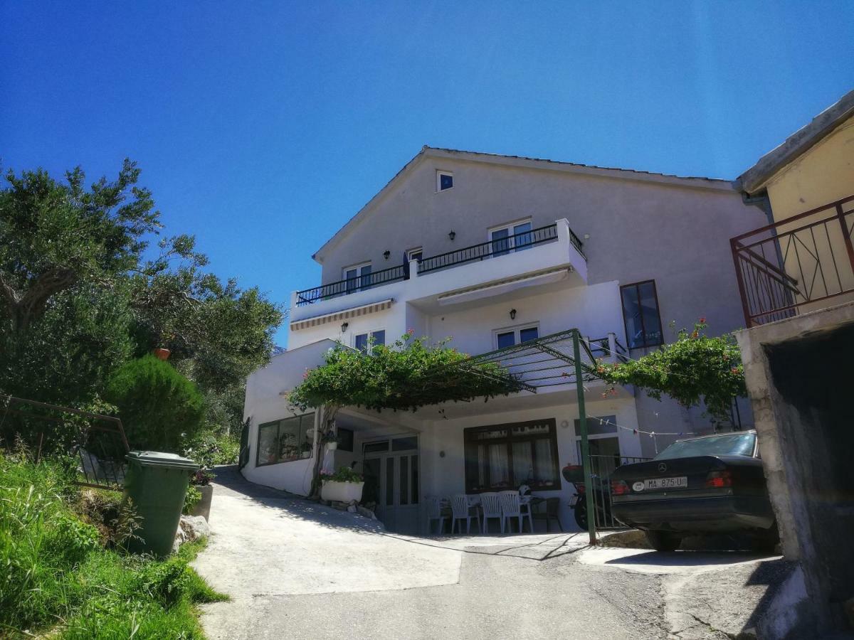 Apartments Jadranka Tučepi Dış mekan fotoğraf