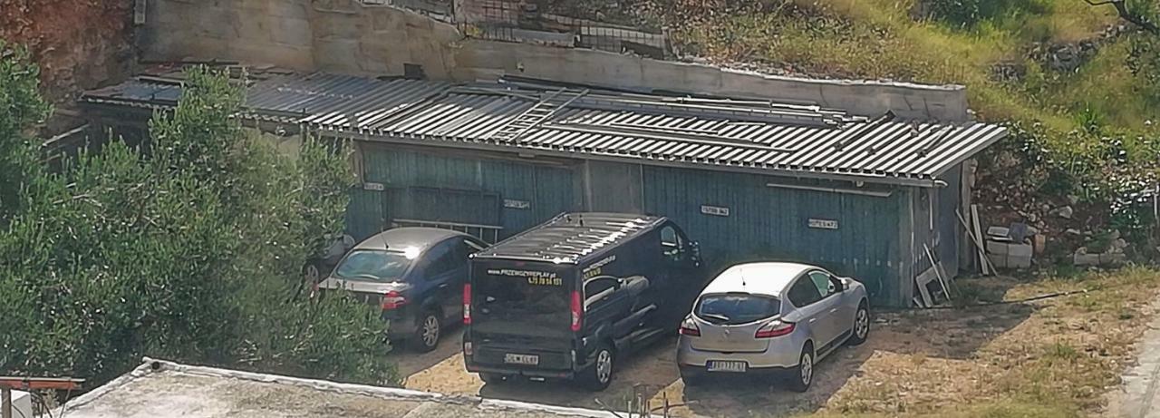 Apartments Jadranka Tučepi Dış mekan fotoğraf