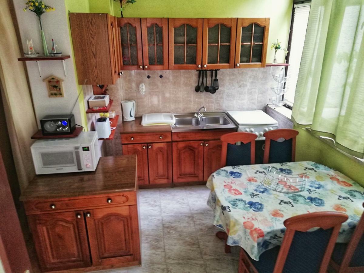 Apartments Jadranka Tučepi Dış mekan fotoğraf