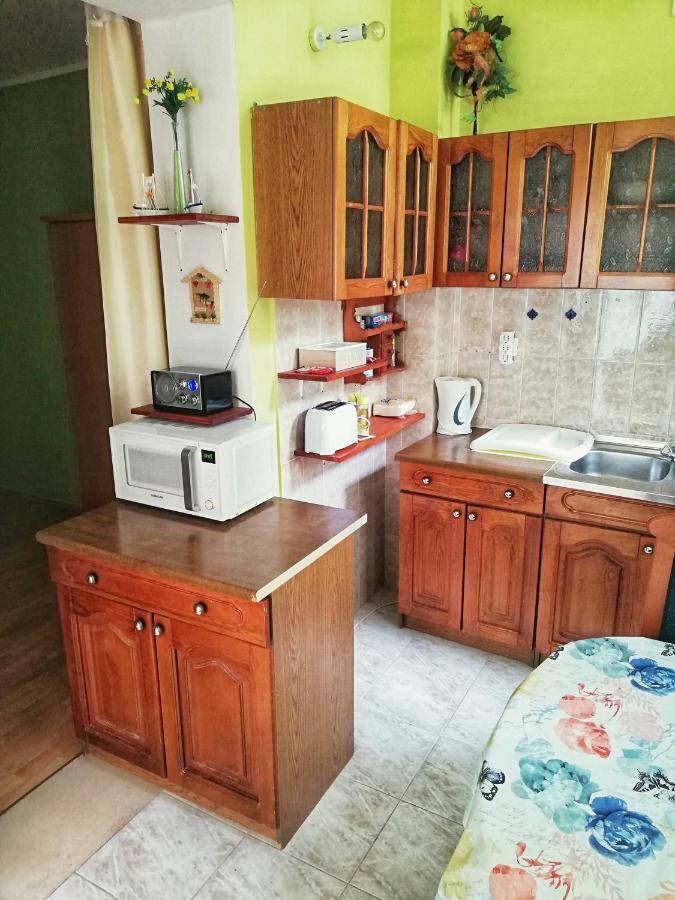 Apartments Jadranka Tučepi Dış mekan fotoğraf