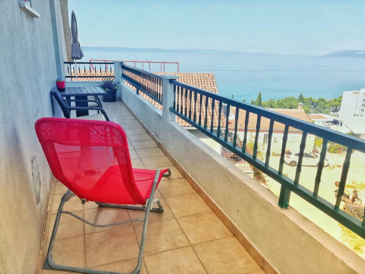 Apartments Jadranka Tučepi Dış mekan fotoğraf